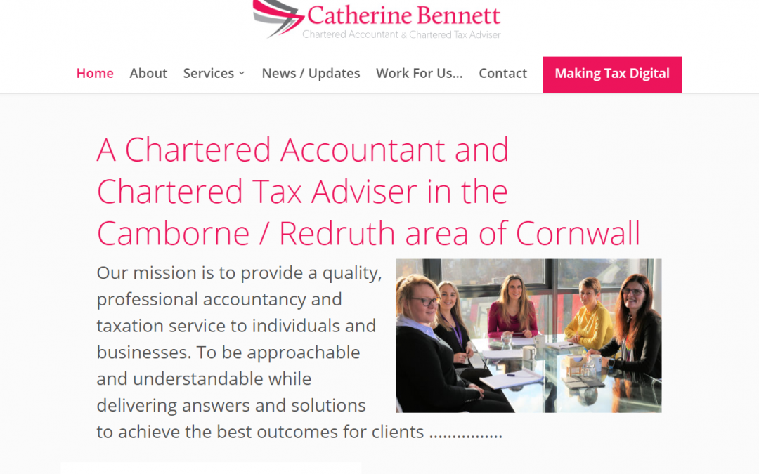 Catherine Bennett Accountants