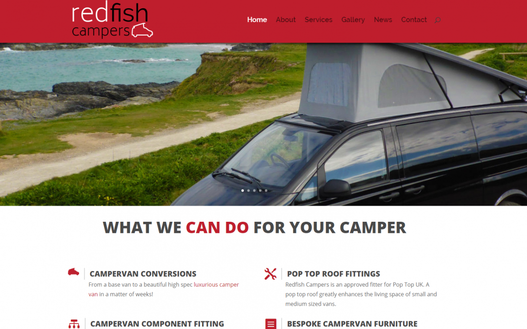RedFish Campers