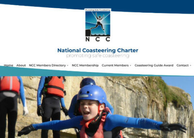 National Coasteering Charter