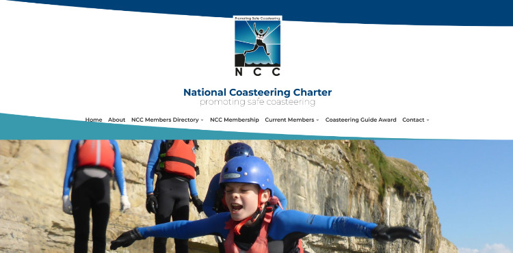 National Coasteering Charter