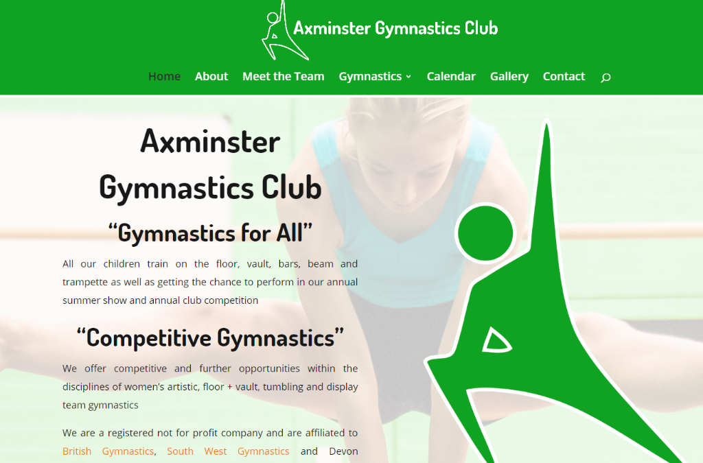 Axminster Gymnastics Club
