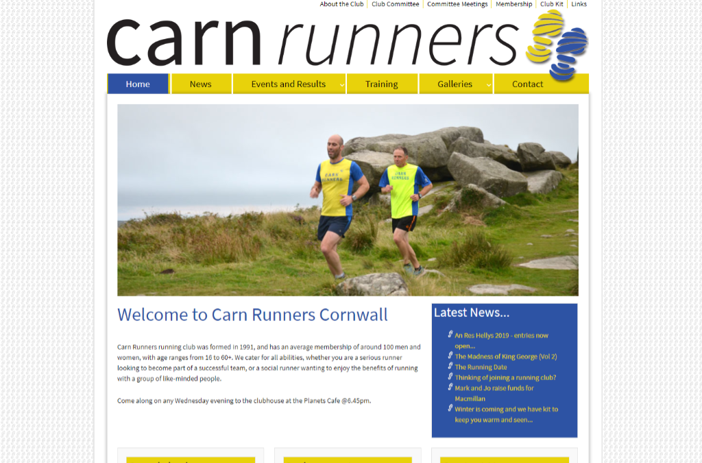 Carn Runners