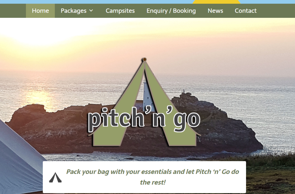 Pitch ‘N’ Go