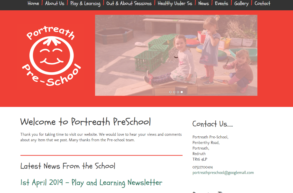 Portreath Pre-School