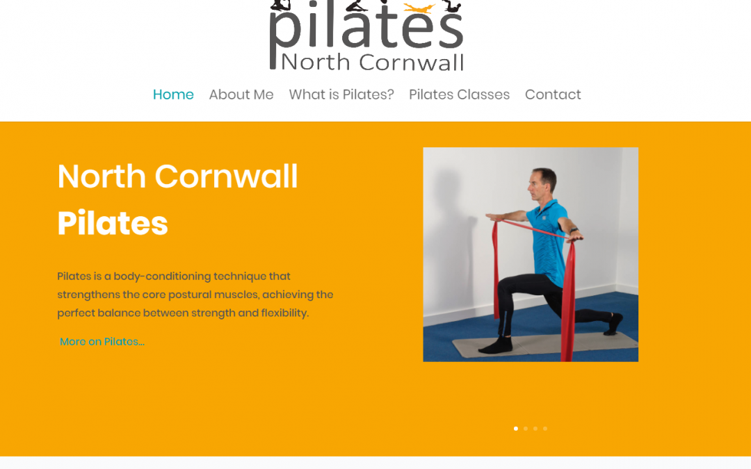 North Cornwall Pilates