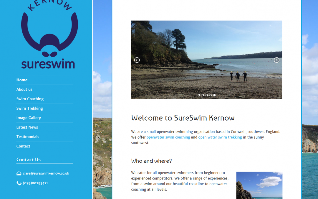 SureSwim Kernow