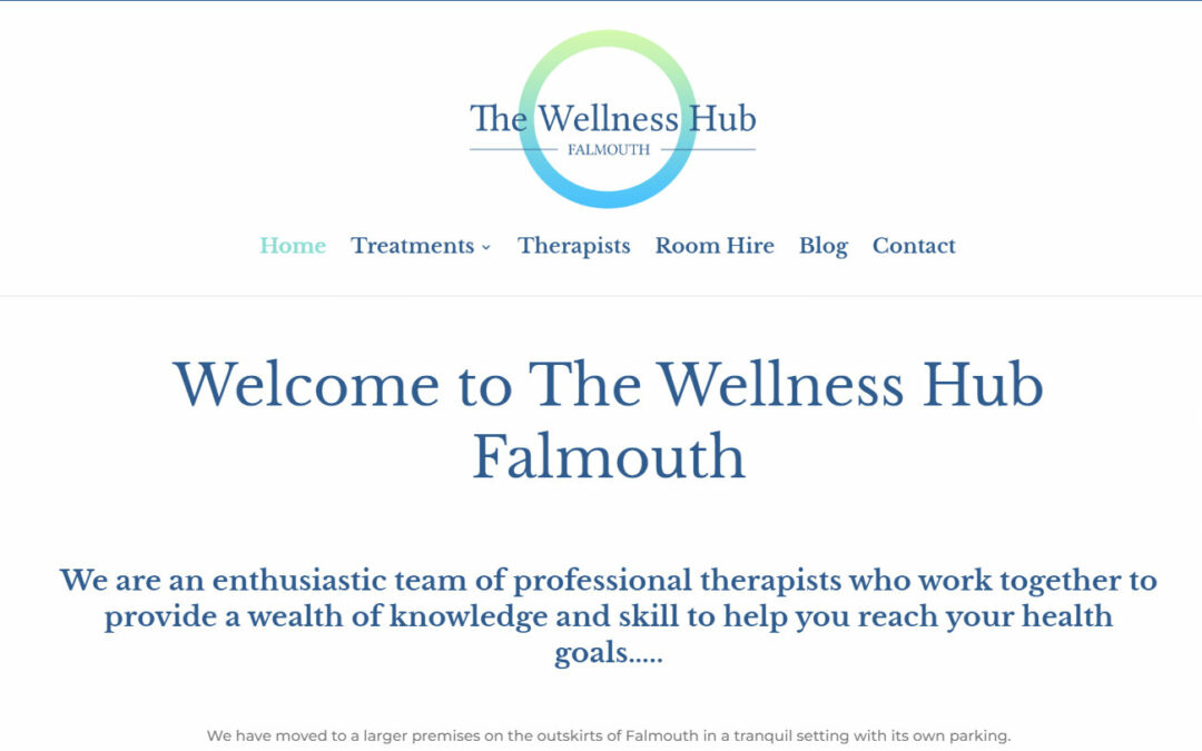 The Wellness Hub Falmouth