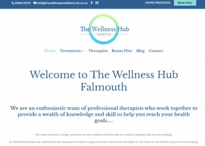 The Wellness Hub Falmouth