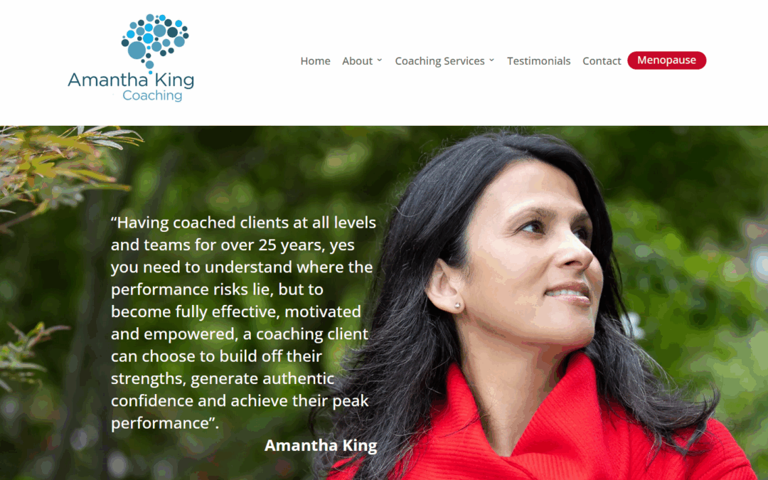 Amantha King Coaching