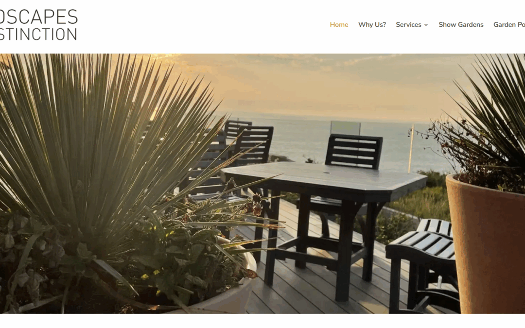 Landscapes of Distinction